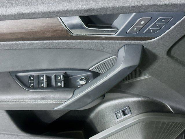 used 2024 Audi Q5 car, priced at $28,996