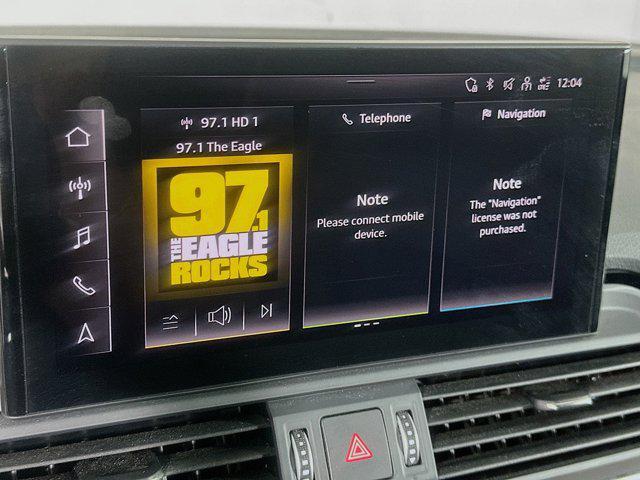used 2024 Audi Q5 car, priced at $28,996
