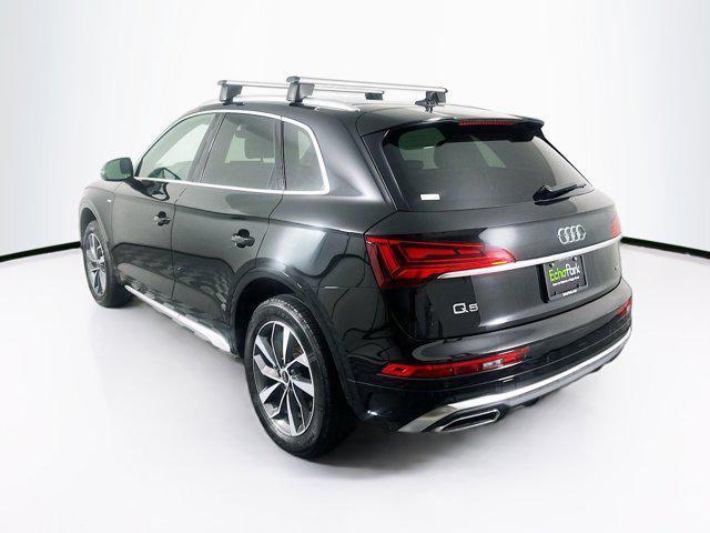 used 2024 Audi Q5 car, priced at $28,996