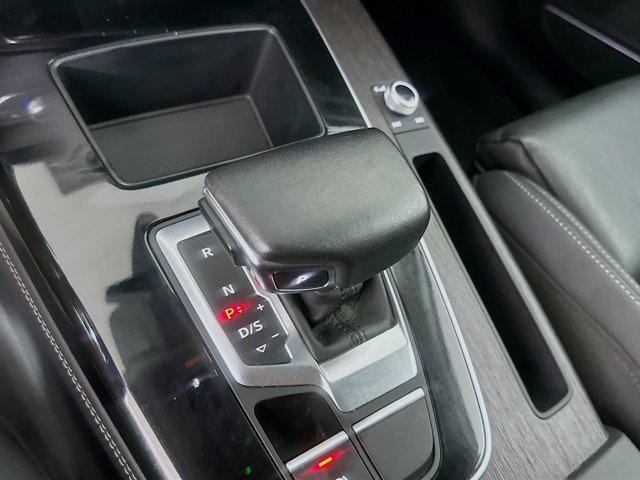 used 2024 Audi Q5 car, priced at $28,996