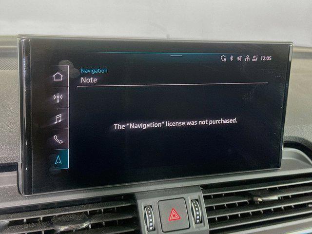 used 2024 Audi Q5 car, priced at $28,996