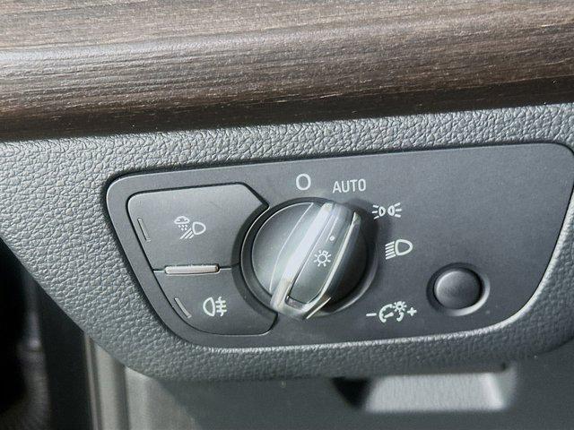 used 2024 Audi Q5 car, priced at $28,996