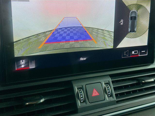 used 2024 Audi Q5 car, priced at $28,996