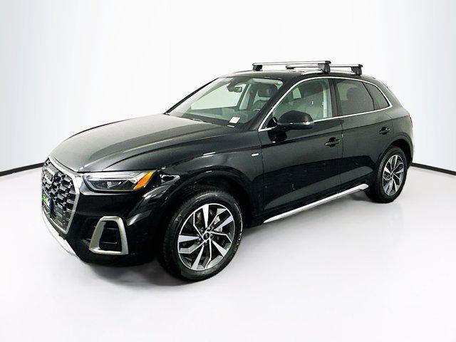 used 2024 Audi Q5 car, priced at $28,996