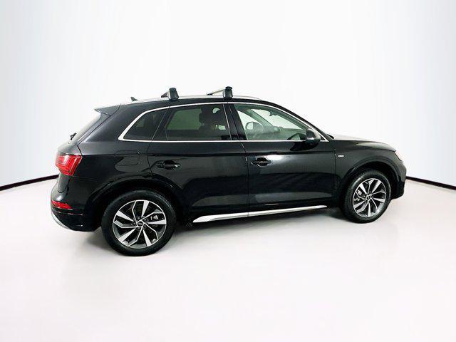 used 2024 Audi Q5 car, priced at $28,996