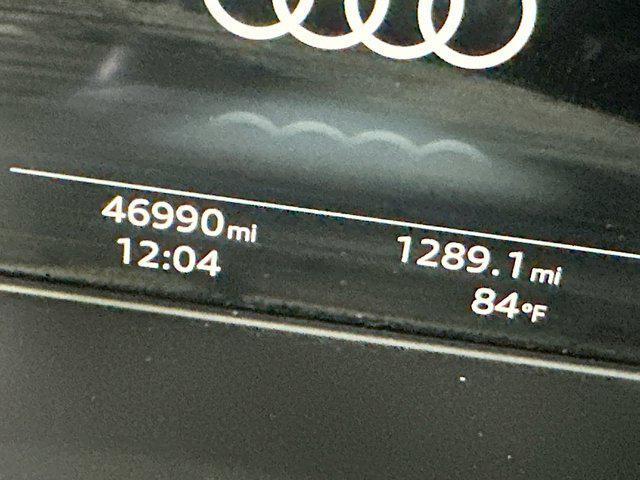 used 2024 Audi Q5 car, priced at $28,996