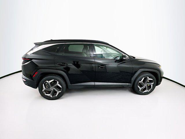 used 2024 Hyundai Tucson car, priced at $25,397