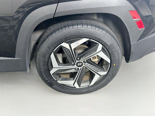 used 2024 Hyundai Tucson car, priced at $25,397