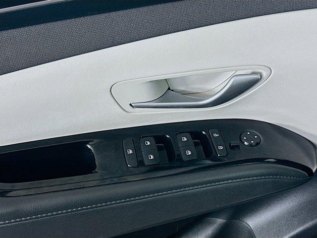 used 2024 Hyundai Tucson car, priced at $25,397