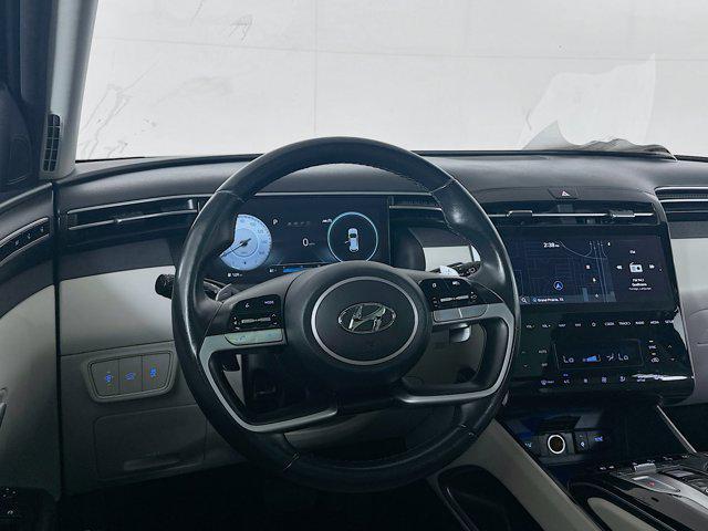 used 2024 Hyundai Tucson car, priced at $25,397