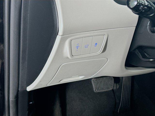 used 2024 Hyundai Tucson car, priced at $25,397