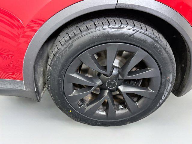 used 2023 Tesla Model X car, priced at $53,699
