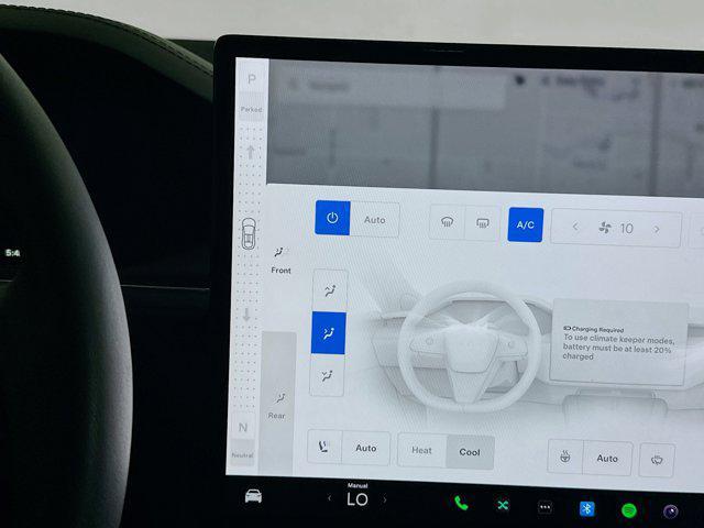 used 2023 Tesla Model X car, priced at $53,699