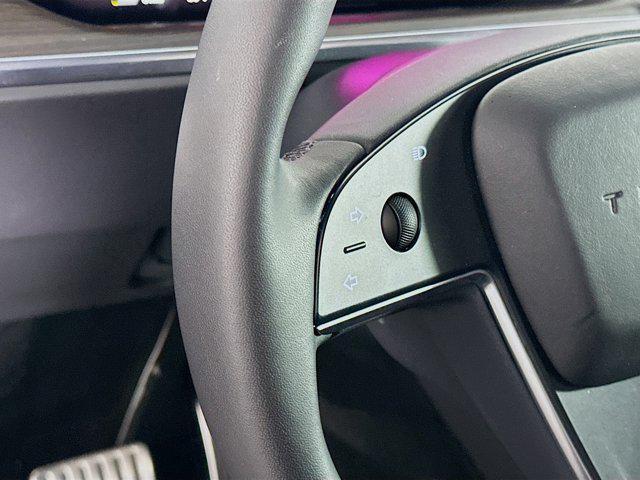 used 2023 Tesla Model X car, priced at $53,699