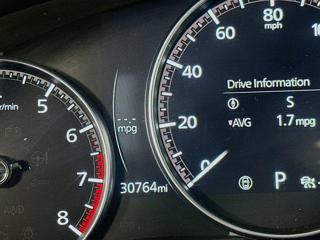 used 2024 Mazda CX-50 car, priced at $25,797
