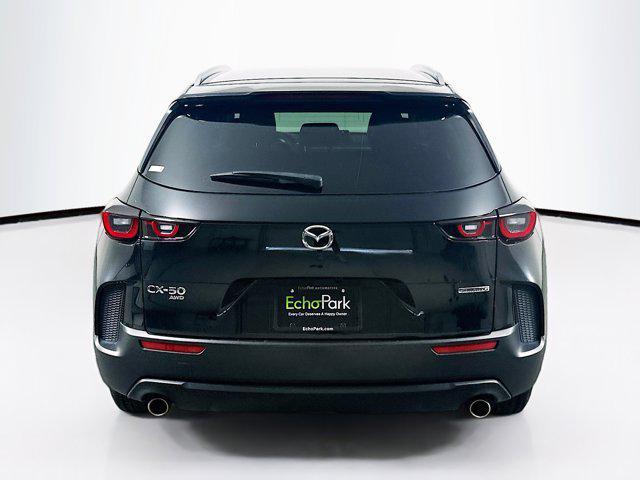 used 2024 Mazda CX-50 car, priced at $25,797