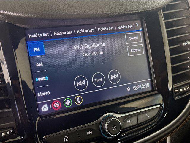 used 2020 Chevrolet Trax car, priced at $15,697