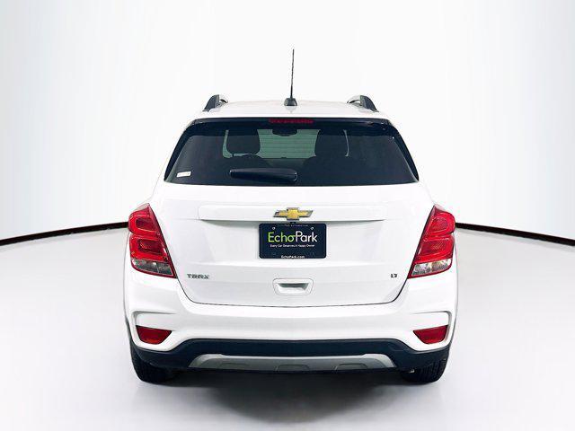 used 2020 Chevrolet Trax car, priced at $15,697
