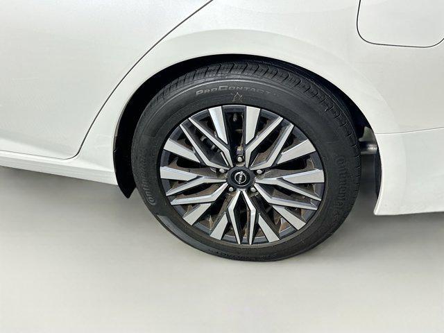 used 2023 Nissan Altima car, priced at $18,397