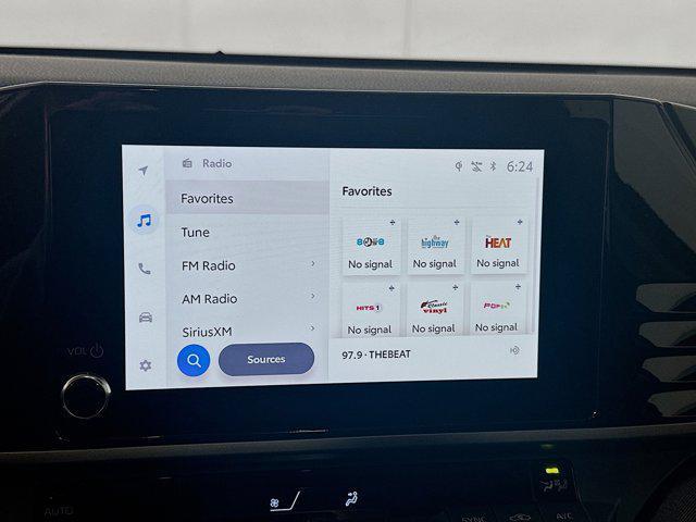 used 2025 Toyota Camry car, priced at $26,297