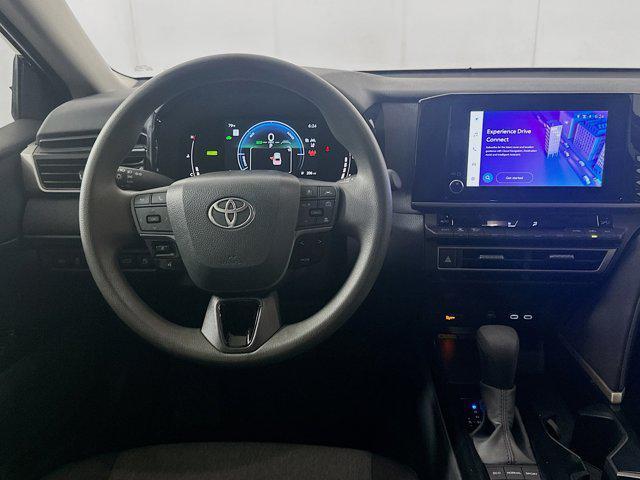 used 2025 Toyota Camry car, priced at $26,297
