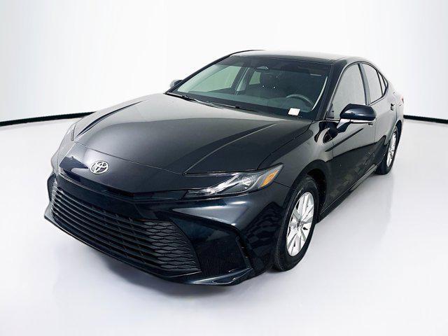 used 2025 Toyota Camry car, priced at $26,297