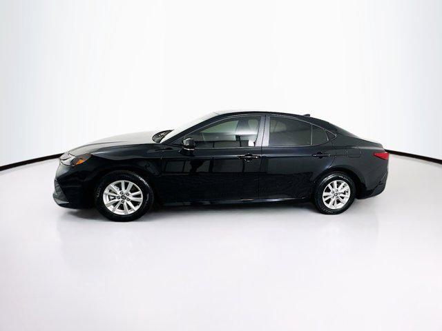 used 2025 Toyota Camry car, priced at $26,297