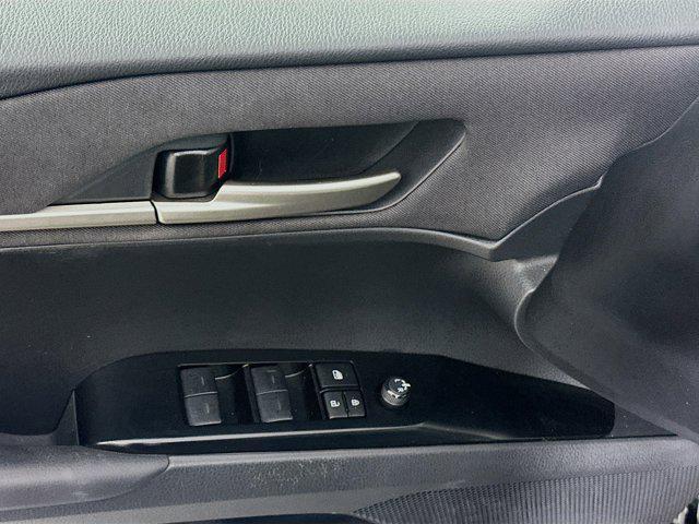 used 2025 Toyota Camry car, priced at $26,297