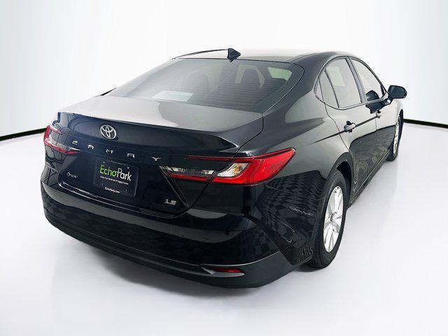 used 2025 Toyota Camry car, priced at $26,297