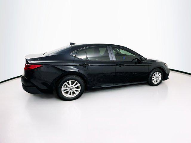 used 2025 Toyota Camry car, priced at $26,297
