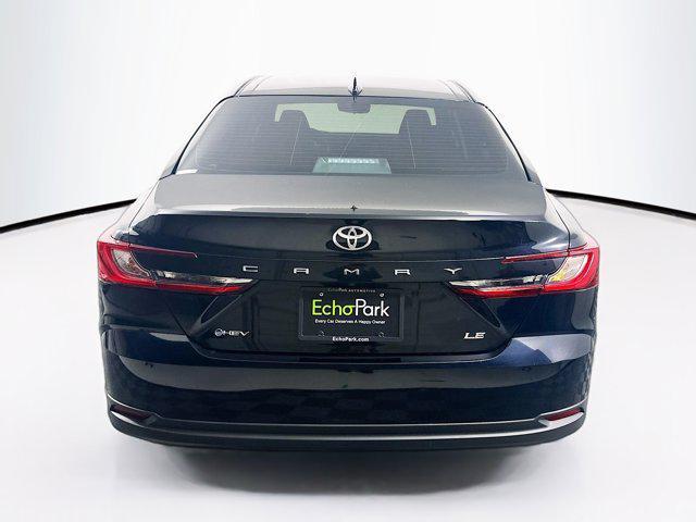 used 2025 Toyota Camry car, priced at $26,297