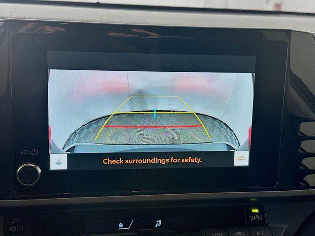 used 2025 Toyota Camry car, priced at $26,297