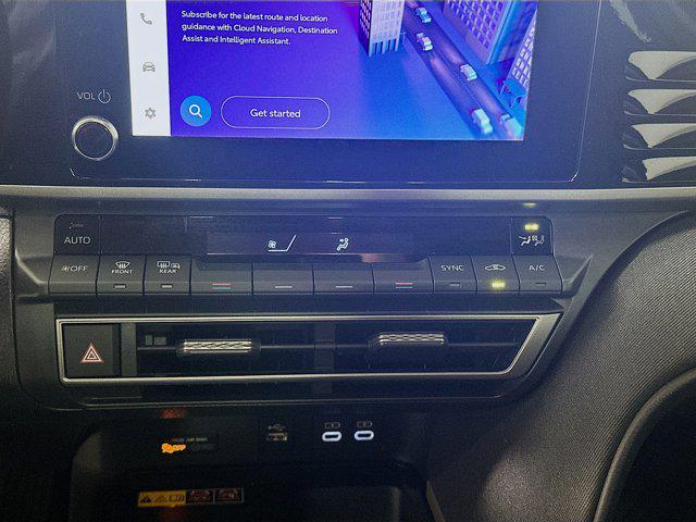 used 2025 Toyota Camry car, priced at $26,297