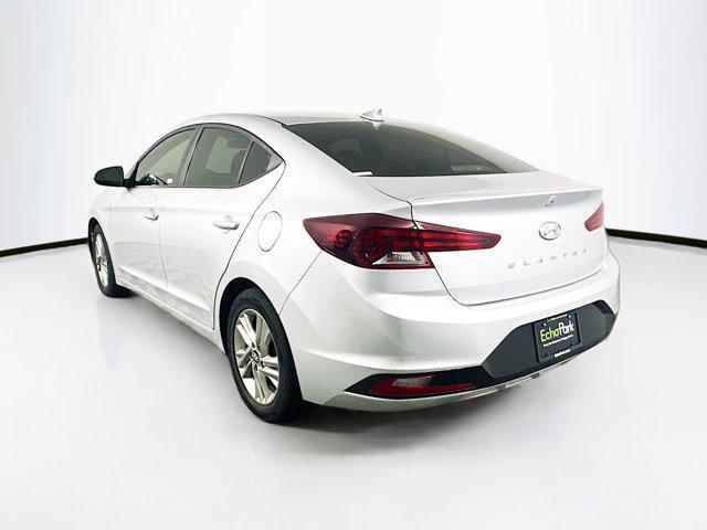 used 2019 Hyundai Elantra car, priced at $12,889