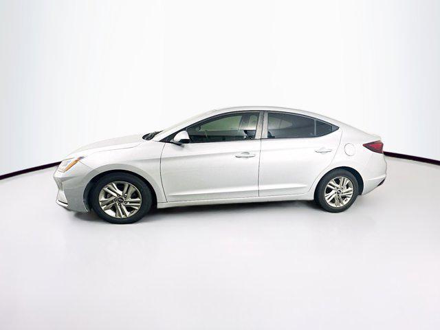 used 2019 Hyundai Elantra car, priced at $12,889