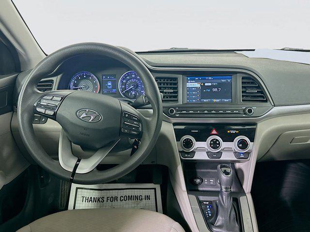 used 2019 Hyundai Elantra car, priced at $12,889