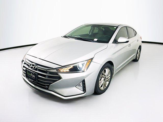 used 2019 Hyundai Elantra car, priced at $12,889