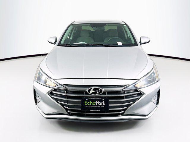 used 2019 Hyundai Elantra car, priced at $12,889