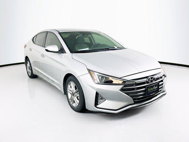 used 2019 Hyundai Elantra car, priced at $12,889