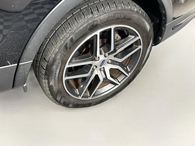 used 2018 Ford Explorer car, priced at $20,599