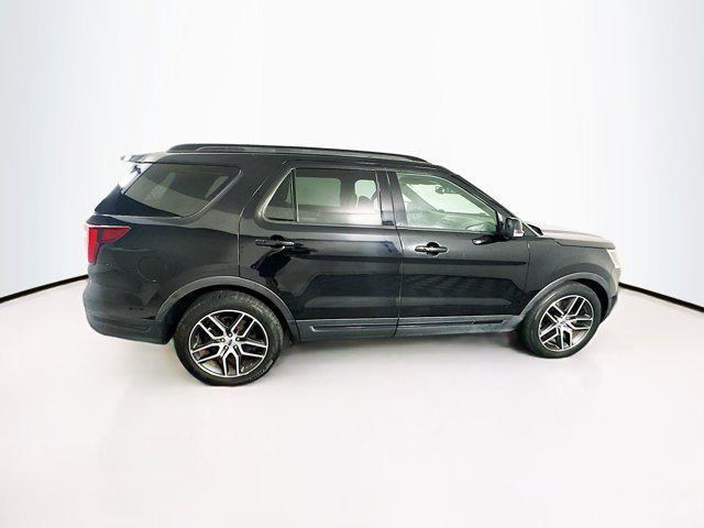 used 2018 Ford Explorer car, priced at $20,599