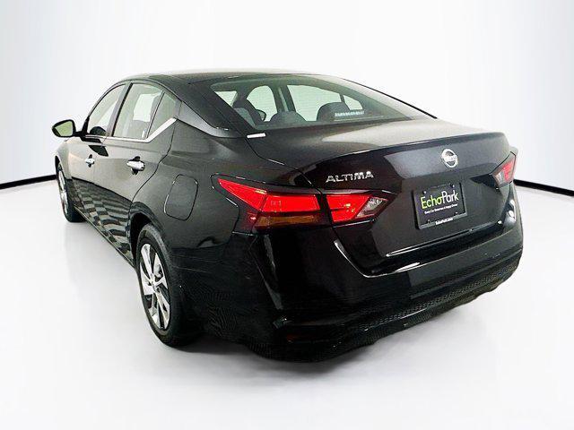 used 2022 Nissan Altima car, priced at $19,289