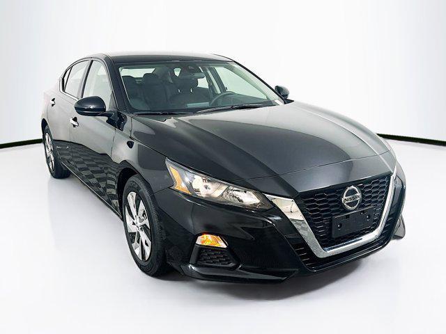 used 2022 Nissan Altima car, priced at $19,289