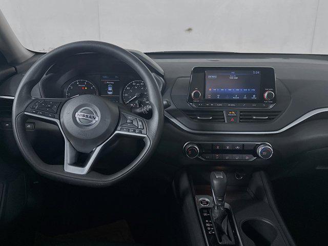 used 2022 Nissan Altima car, priced at $19,289