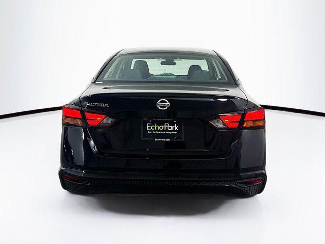 used 2022 Nissan Altima car, priced at $19,289