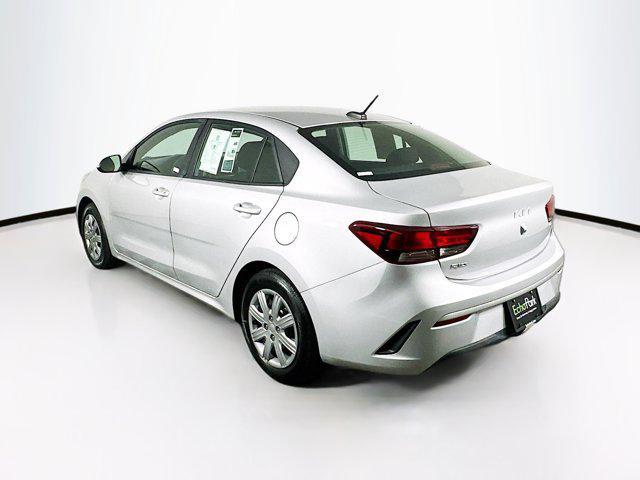 used 2023 Kia Rio car, priced at $15,947