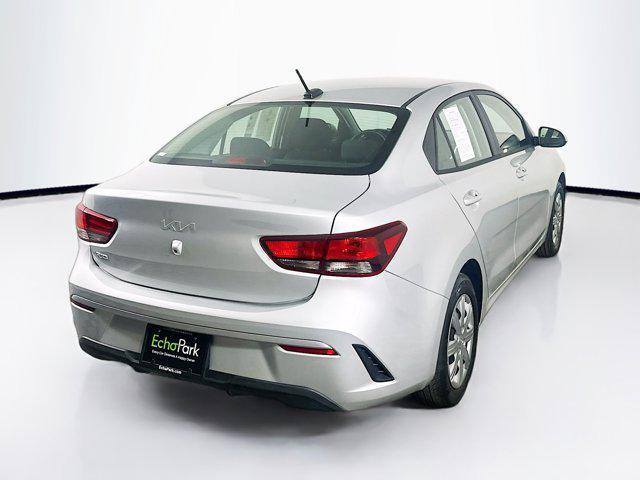 used 2023 Kia Rio car, priced at $15,947