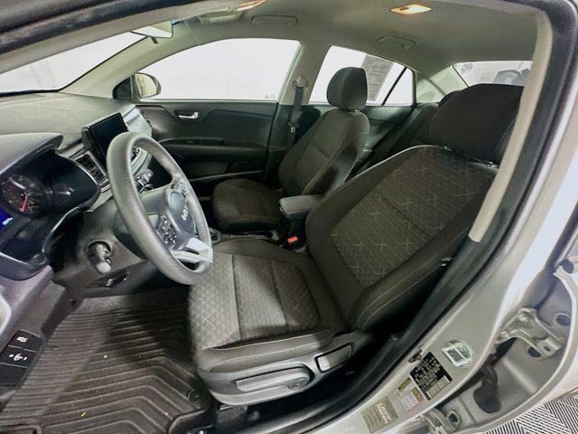 used 2023 Kia Rio car, priced at $15,947
