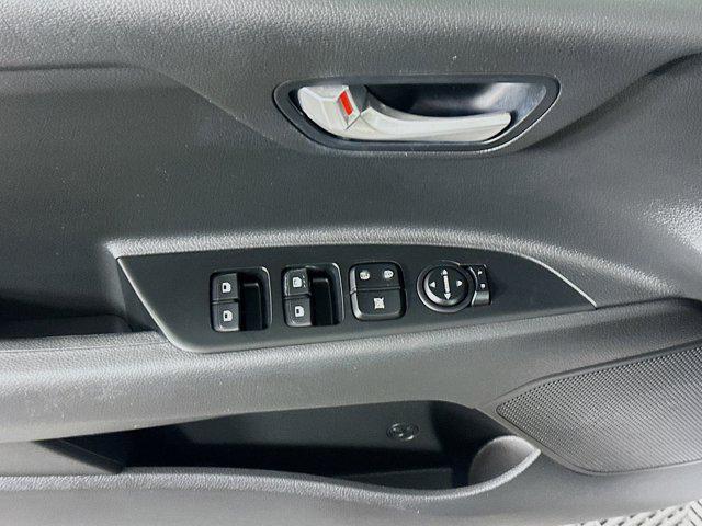 used 2023 Kia Rio car, priced at $15,947