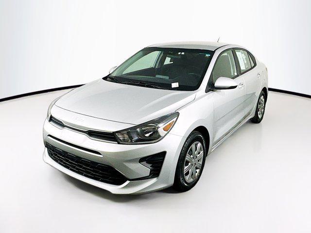 used 2023 Kia Rio car, priced at $15,947